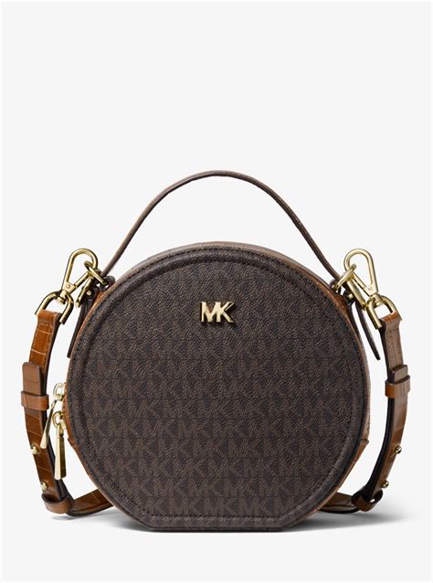 michael michael kors medium canteen bag|Delaney Medium Logo Canteen Crossbody Bag.